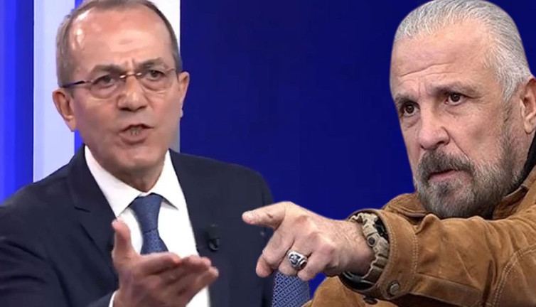 Şaban Sevinç ve Mete Yarar birbirine girdi! Canlı yayında kavgada söylenmeyecek sözler