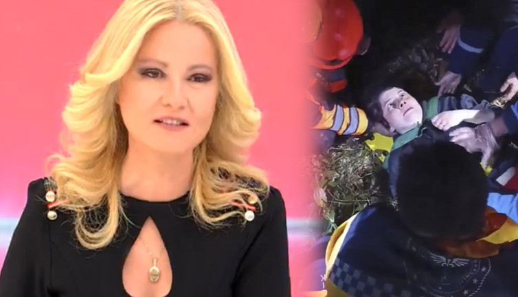 Müge Anlı canlı yayında Ece Gürel ile ilgili şoke eden bilgiler paylaştı! Herkesin kafasını karıştıran ‘9 metre’ detayı...