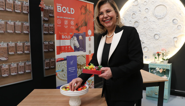 Belediyenin kursuyla başladı, şimdi 15 ülkeye ihraç ediyor!