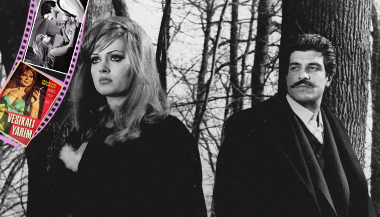 Türkan Şoray ile İzzet Günay, 57 yıl sonra buluştu! Vesikalı Yarim’in yıldızları