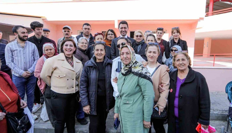 İzmir'de kadın danışma merkezi hizmette