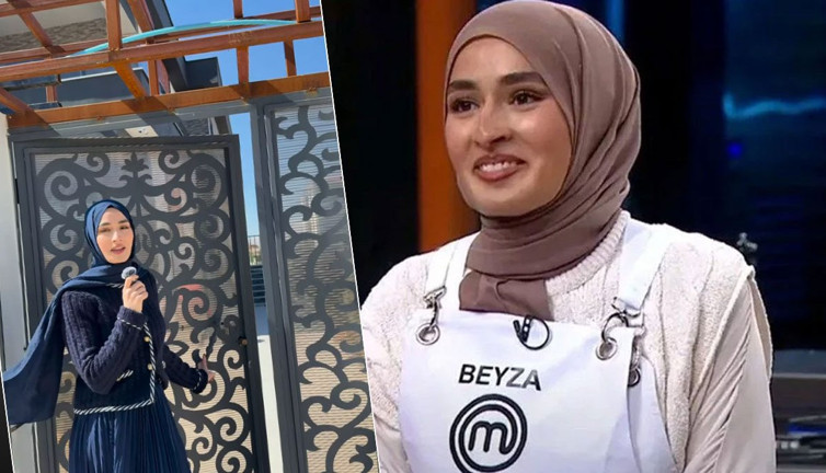 Fransa’yı terk edeceğini açıklamıştı! MasterChef Beyza 5 odalı yeni evini gösterdi