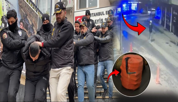 İstanbul’da bombalı haraç çetesine polis ‘dur’ dedi! Bir gecede iki iş yeri kurşunladılar: Esnafın kabusu olmuşlardı