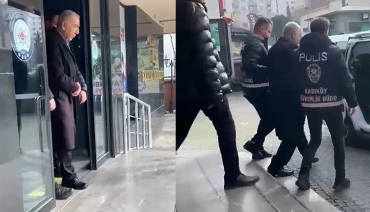 Kadıköy Belediyesi Meclis 1. Başkanvekili Ahmet Kurtuluş adli kontrol şartıyla serbest bırakıldı