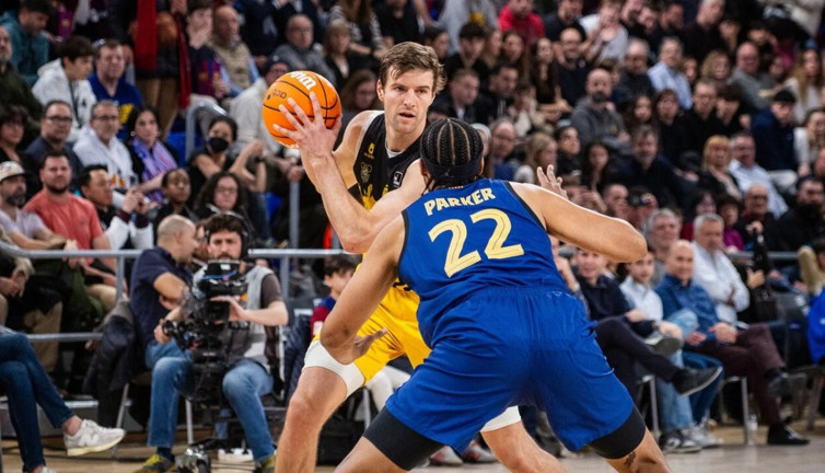 Huertas'ın muhteşem performansı Barcelona'yı yıktı