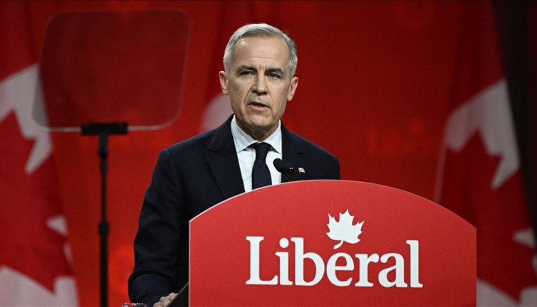 Kanada Başbakanı Justin Trudeau’nun yerine geçecek isim belli oldu: Mark Carney Liberal Parti'nin yeni lideri oldu
