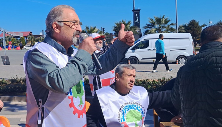 Emekliler isyan bayrağını çekti! "Biat ettirip sonra da oy istiyorlar"