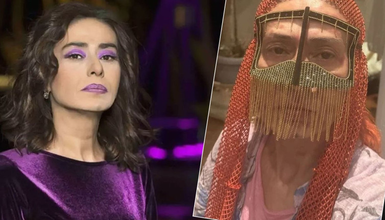 Yüzünde kimyasal yanıklar oluşmuştu! Yıldız Tilbe’den yeni açıklama