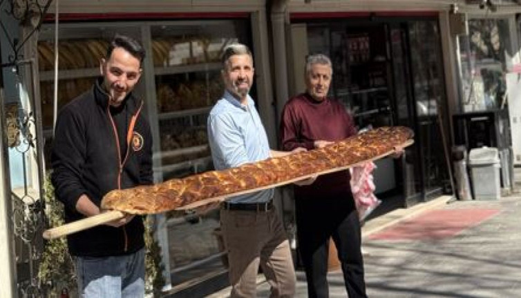 20 pideden yaptı gören bir daha baktı