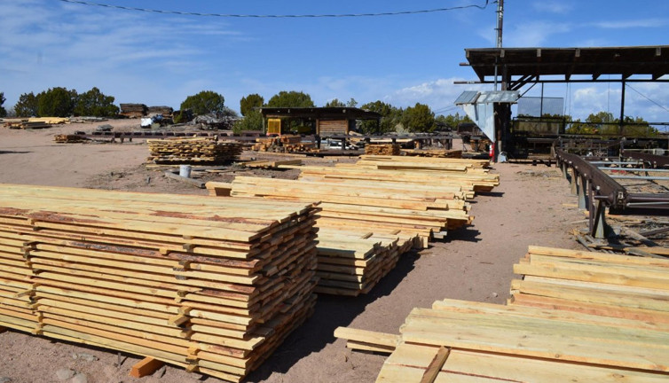 Kereste fiyatları tırmanıyor