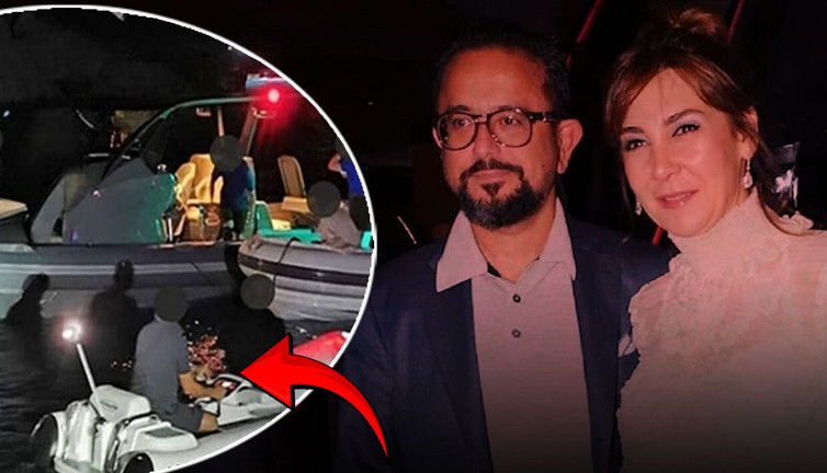 Sosyete bunu konuşuyor! Sabancı çifti boşanıyor... 29 yıllık evlilik bitiyor mu?