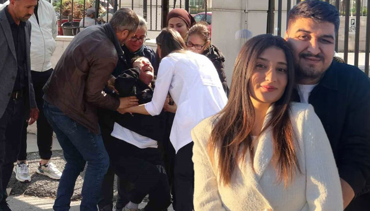 Hemşire eşini satırla katletmişti! İşte kan donduran detaylar...