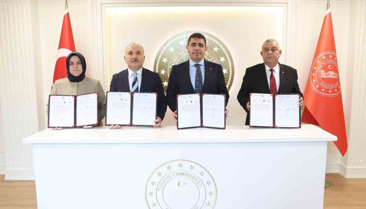 Tarımın geleceği kadınlara emanet