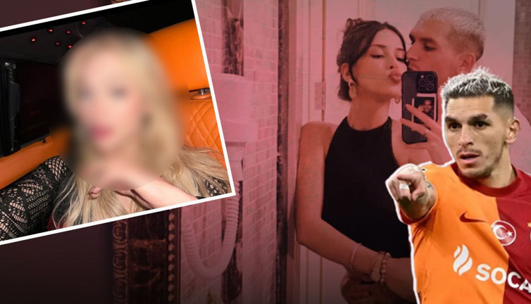 Lucas Torreira Devrim Özkan’ı unuttu! Gönlünü bakın kime kaptırdı