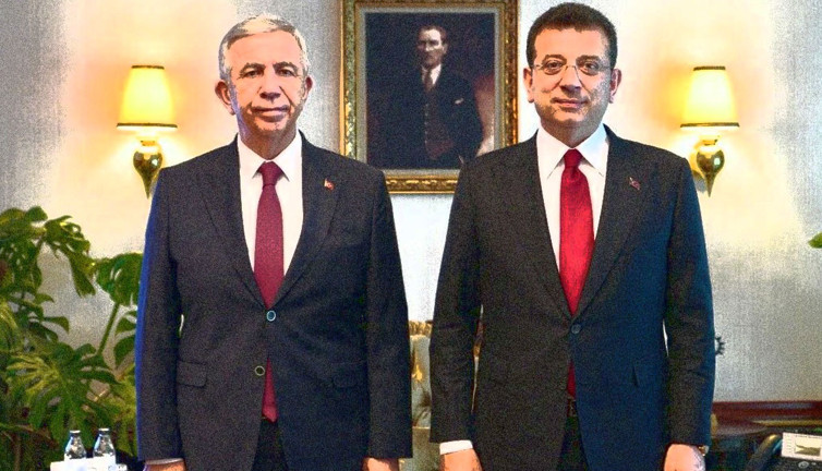 Ekrem İmamoğlu ve Mansur Yavaş arasında derin kopuş!