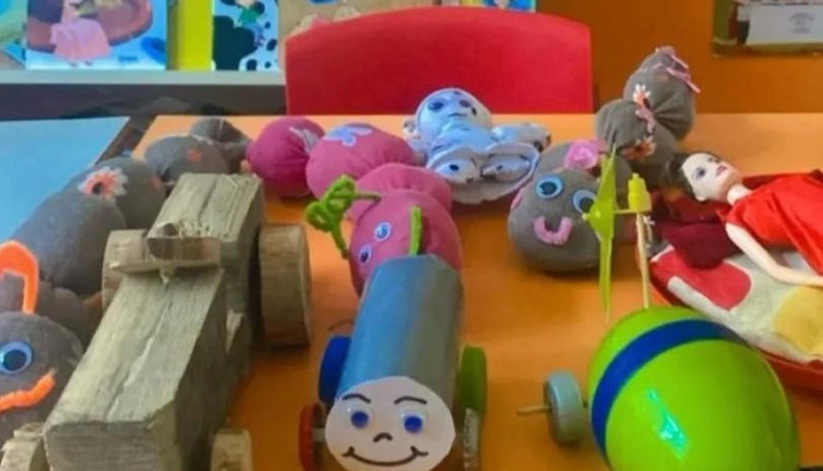 Öğrencilerden ’Sıfır Atık Projesi’ne destek