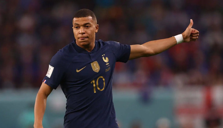 Kylian Mbappe adım adım zirveye ilerliyor! Henry'yi geride bıraktı