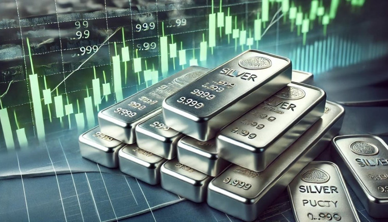 Gümüşte 4 aylık zirve