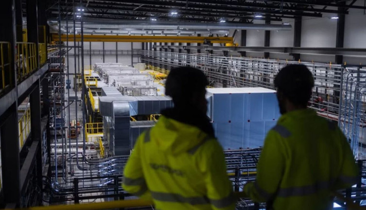 Avrupa'nın devi iflas etti. Kimse tahmin etmiyordu. 5 bin kişi çalışıyor