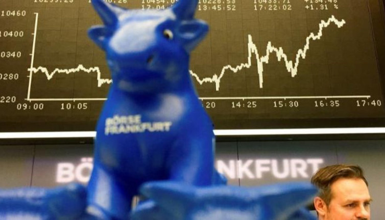 Avrupa borsaları negatif seyrediyor (3 Nisan 2025)