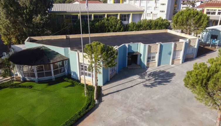 Özel bireyler için bahar şenliği