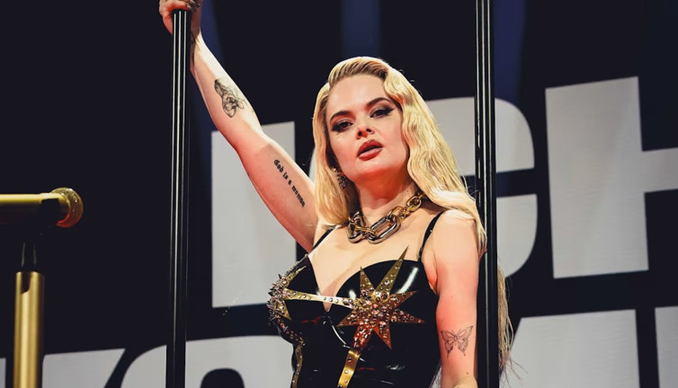 Eurovision'da tartışma yaratan performansa sansür