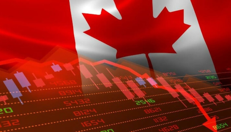 Kanada Borsası haftayı kayıpla tamamladı