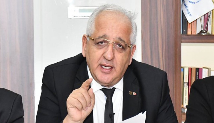 Milliyetçi iş adamı Mustafa Can'dan Bahçeli'ye 'Büyük Devlet Adamı' diyenlere sert tepki