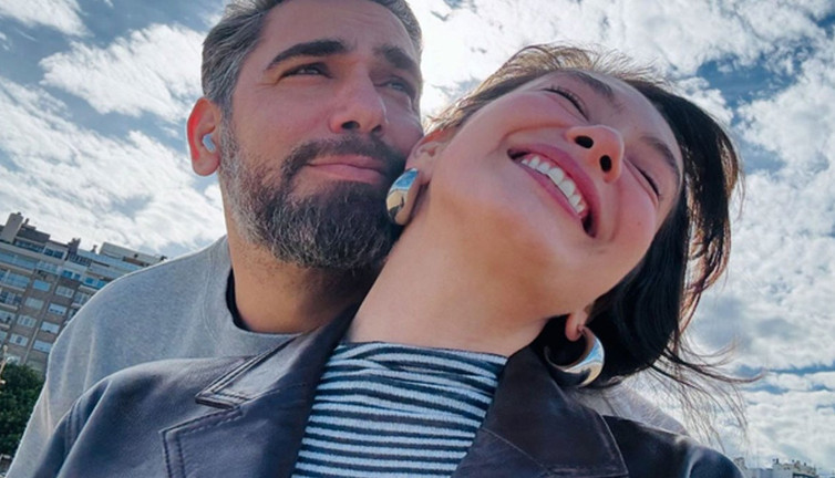 Neslihan Atagül - Kadir Doğulu çiftinin bebeklerine verdikleri isim belli oldu