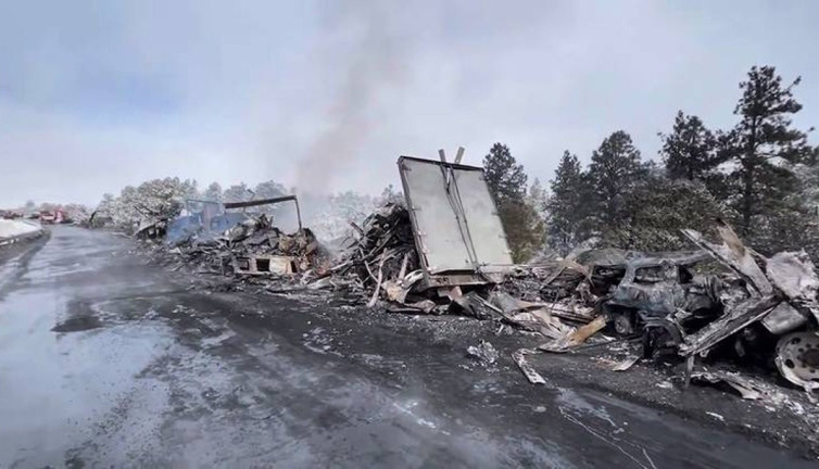 Şiddetli fırtınalar ABD'yi vurdu! Can kaybı 33’e yükseldi: Mississippi ve Alabama kasırga tehdidi altında