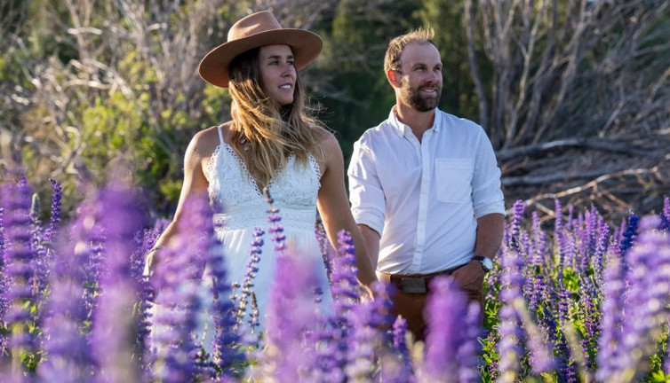 Gagnon ve Ganong çiftinden müjdeli haber