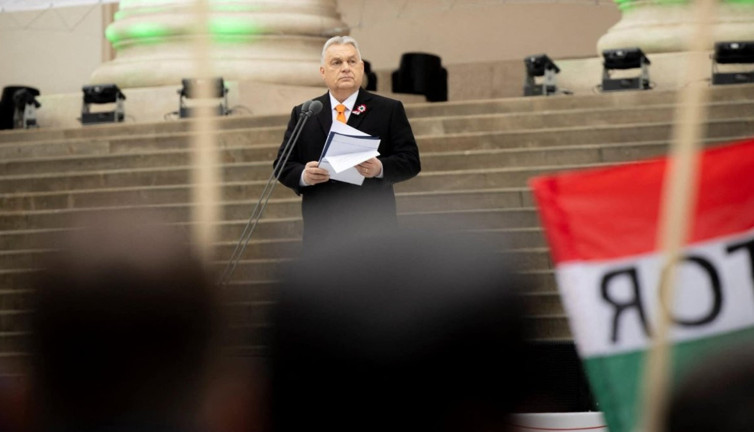 Macaristan'da siyasi gerilim: Orbán'dan muhaliflere ağır sözler