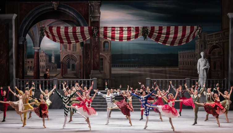 "Romeo ve Juliet" balesi, 21 yıl sonra AKM'de