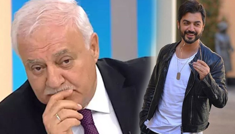 Nihat Hatipoğlu’na mavi ekran verdiren soru! Astral seyahat var mıdır?