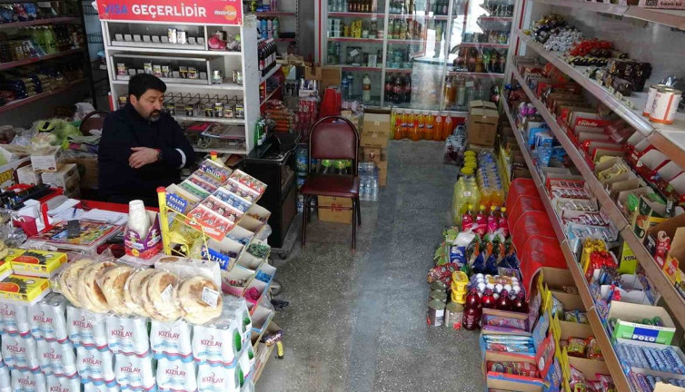 Kütahyalı esnafın yardım eli 6 yıldır sürüyor