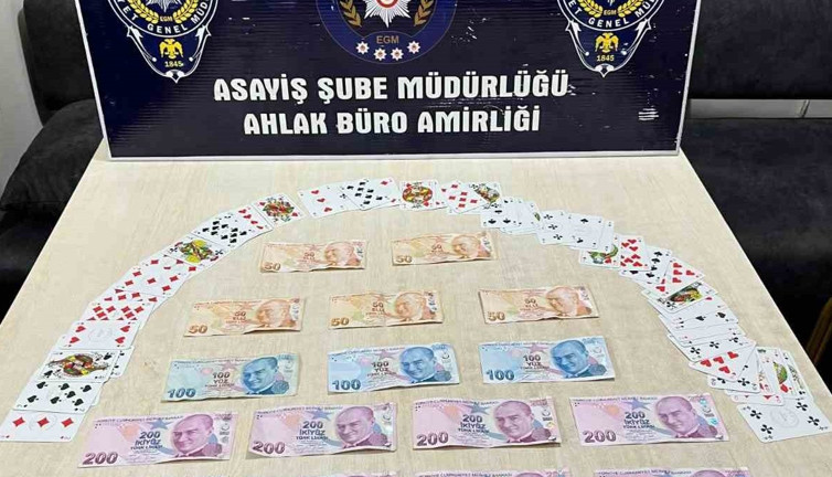 Kocaeli’de kumar baskını