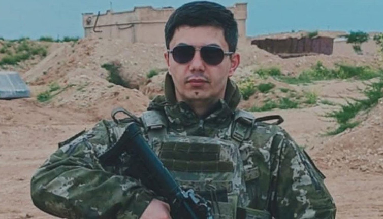 Afrin'den acı haber! Kalp krizi geçiren uzman çavuş, hayatını kaybetti