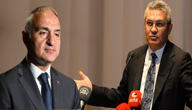 'Bakan Ersoy, orman arazisini otel dikmek için şirketine peşkeş çekti' CHP'li Salıcı belgeleriyle paylaştı