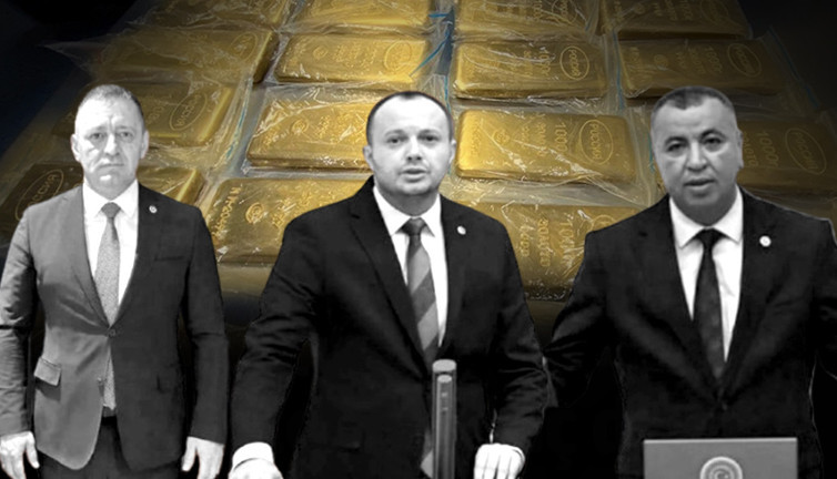 İhraç edilen 3 MHP'li vekille ilgili ilginç detay