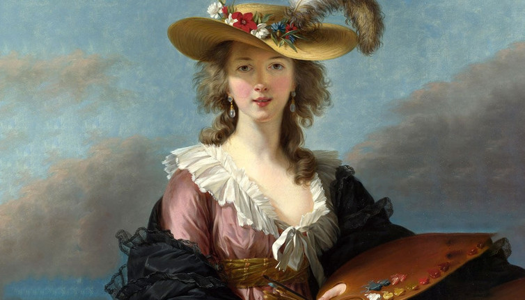 Görmezden gelinen kadın ressamlar! Sanat tarihi yeniden yazılıyor