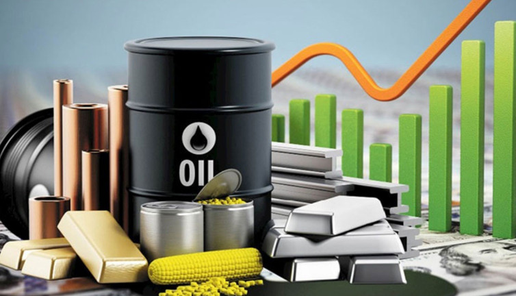 Emtia piyasası geçen hafta karışık seyir izledi! (17.03.2025)