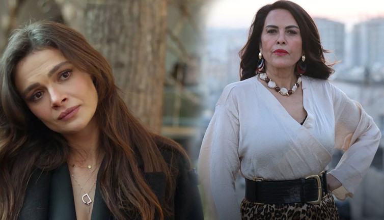 Nursel Köse'den ilk set pozu geldi! Tüm dengeler alt üst olacak