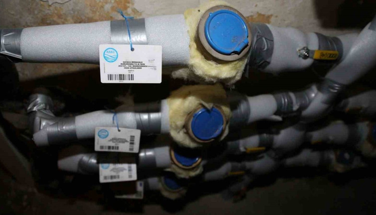 ASKİ, su sayaçlarının donma riskine karşı uyardı