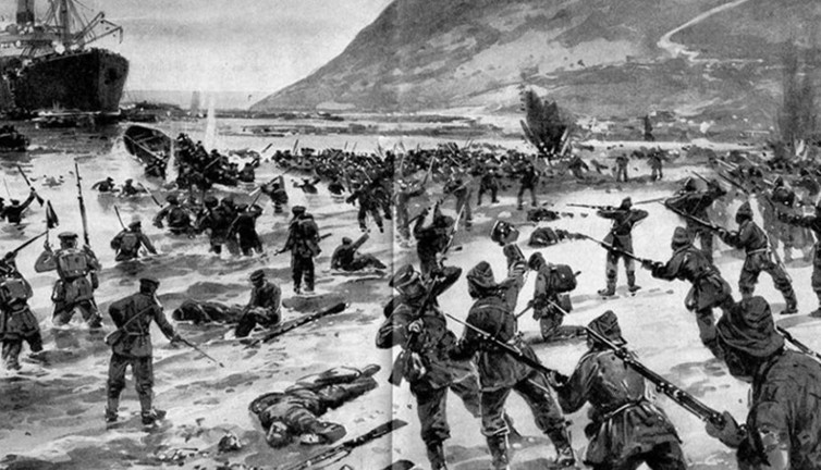 Türk ulusunun bağımsızlık ve özgürlük mücadelesi: 18 Mart Çanakkale Zaferi