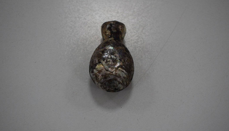 12 bin yıllık! Eşlerini kaybeden kadınların gözyaşları ile doldurulmuş