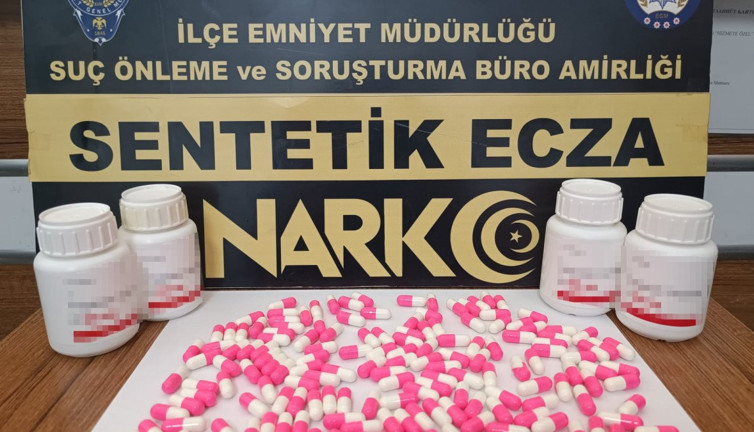 Kula’da uyuşturucu taciri kıskıvrak yakalandı!