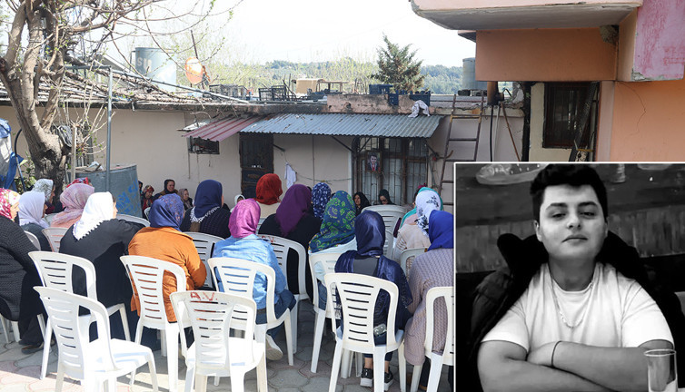 Şüphelinin sinsi planı tutmadı! Mertcan’ın katili yakalandı