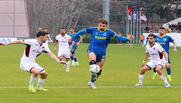 Menemen FK'yı Seçim Can Koç taşıyor