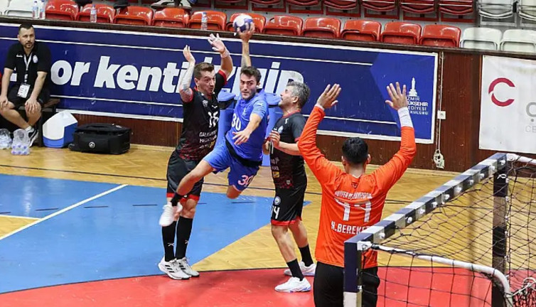 Hentbol Süper Lig'de 21. hafta programı