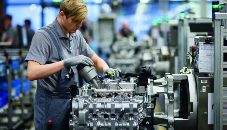 Almanya’da üretici fiyatları beklentilerin altında kaldı